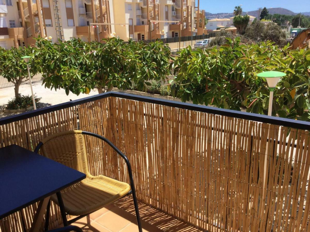 Apartman Denia Exterior foto