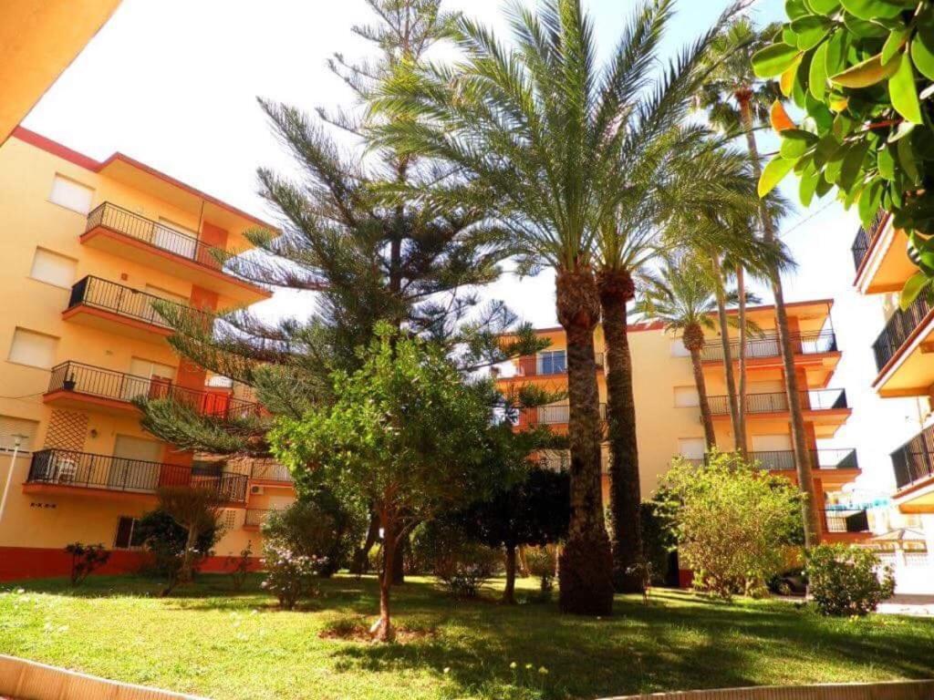 Apartman Denia Exterior foto