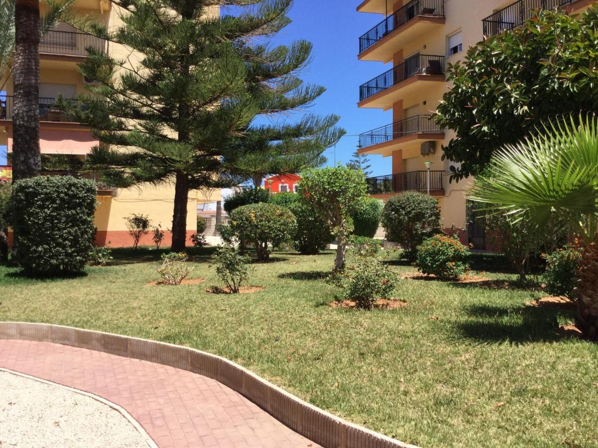 Apartman Denia Exterior foto