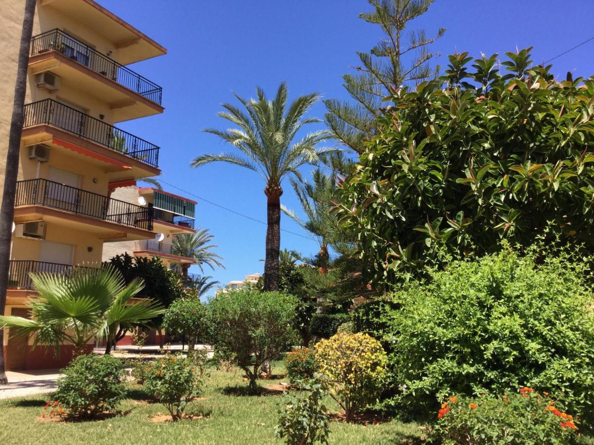 Apartman Denia Exterior foto
